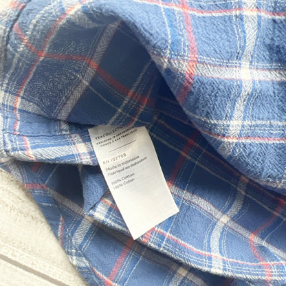 6 | Plaid Shirt
