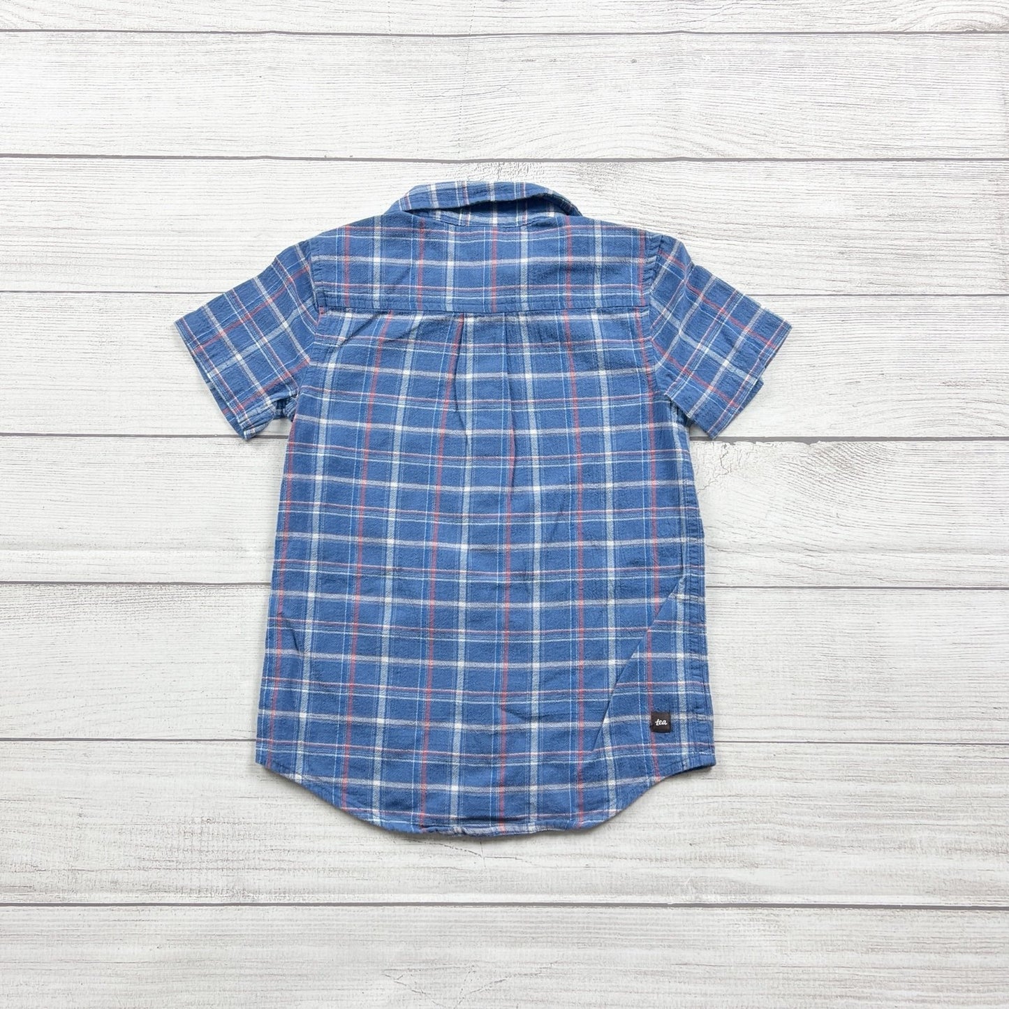 6 | Plaid Shirt