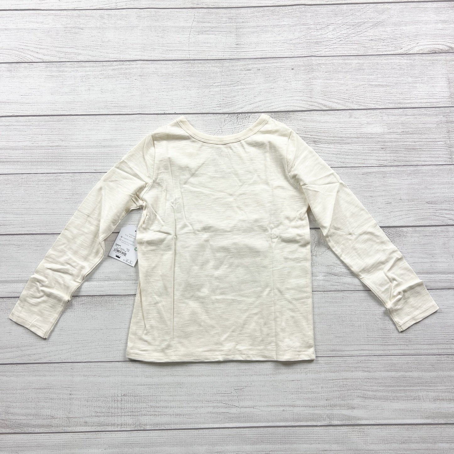 Little Co. by Lauren Conrad Kids Long Sleeve "Here Comes the Sun" Graphic NWT 5