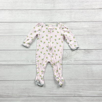 6-9M | Print Pajamas