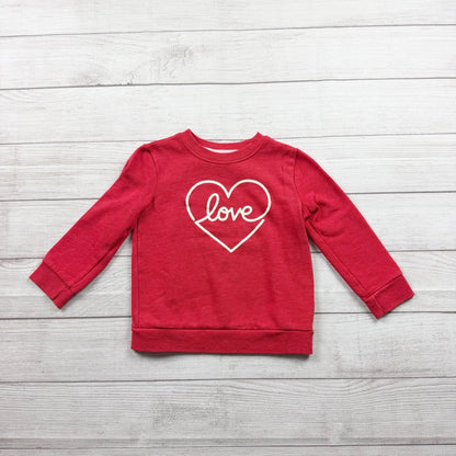 4-5 | Graphic Crewneck