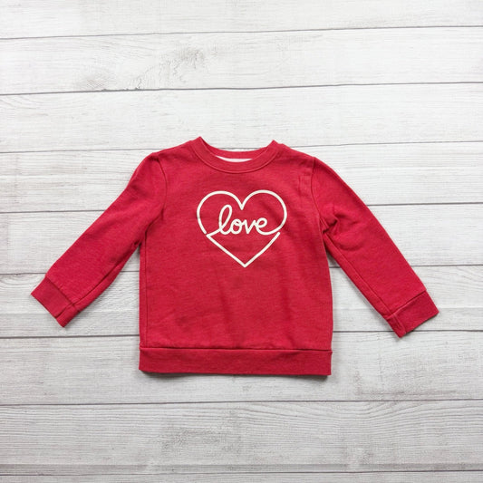 4-5 | Graphic Crewneck