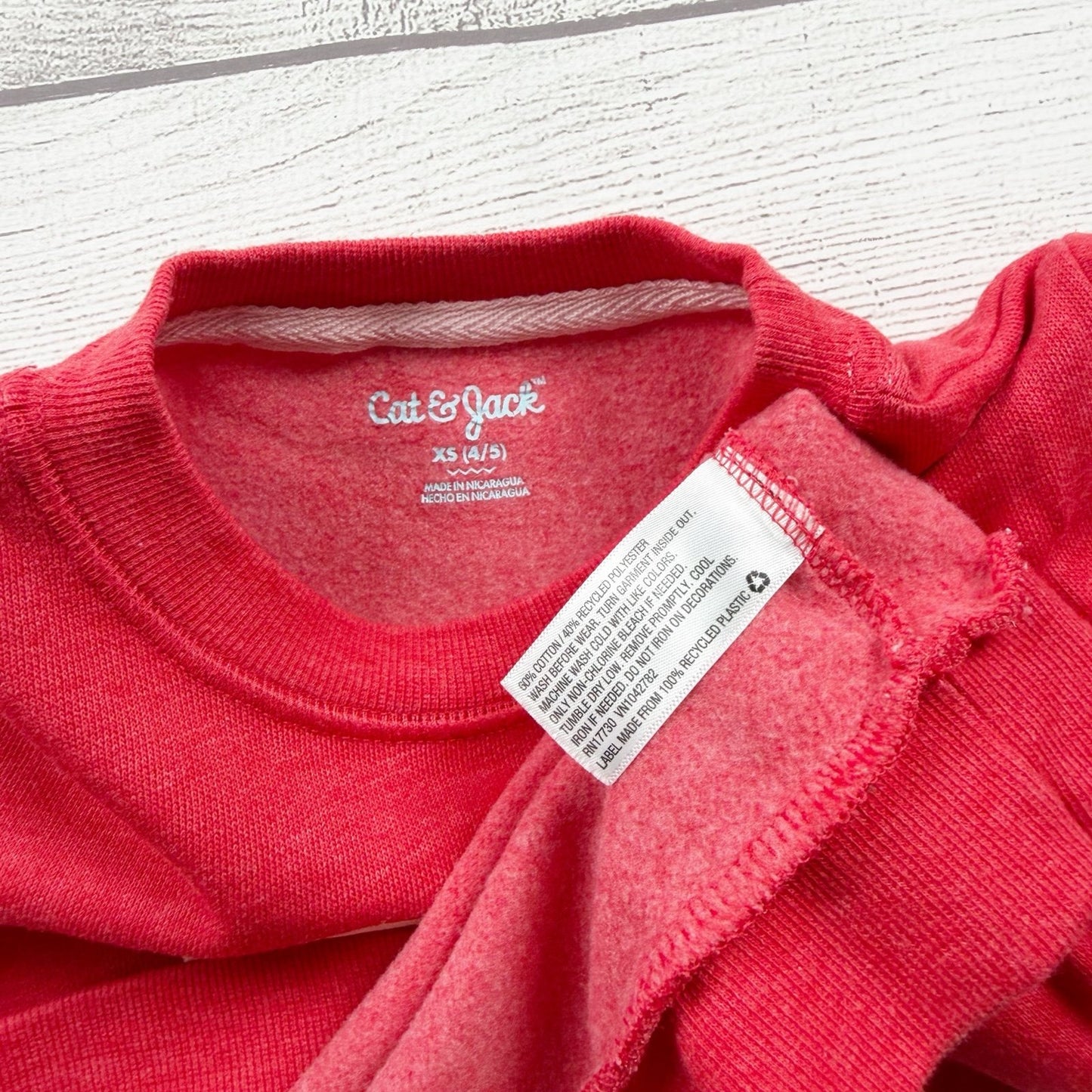 4-5 | Graphic Crewneck