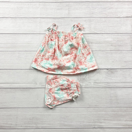 18-24M | Tie Dye Outfit