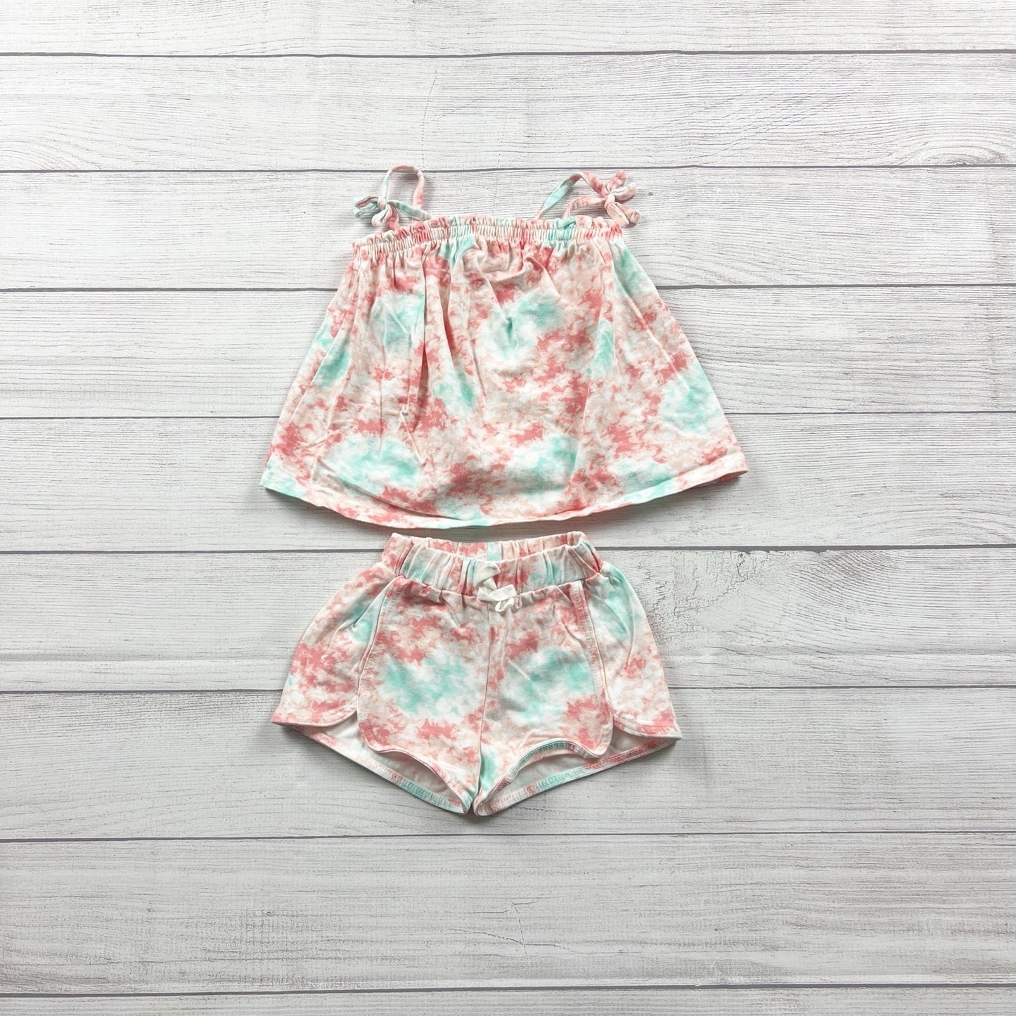 18-24M | Tie Dye Outfit