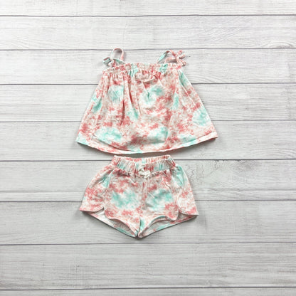 18-24M | Tie Dye Outfit