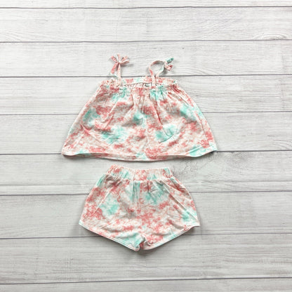 18-24M | Tie Dye Outfit