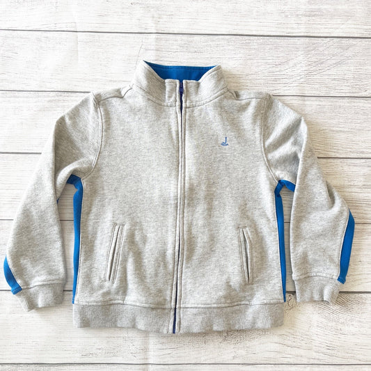 5-6 | Zip Jacket