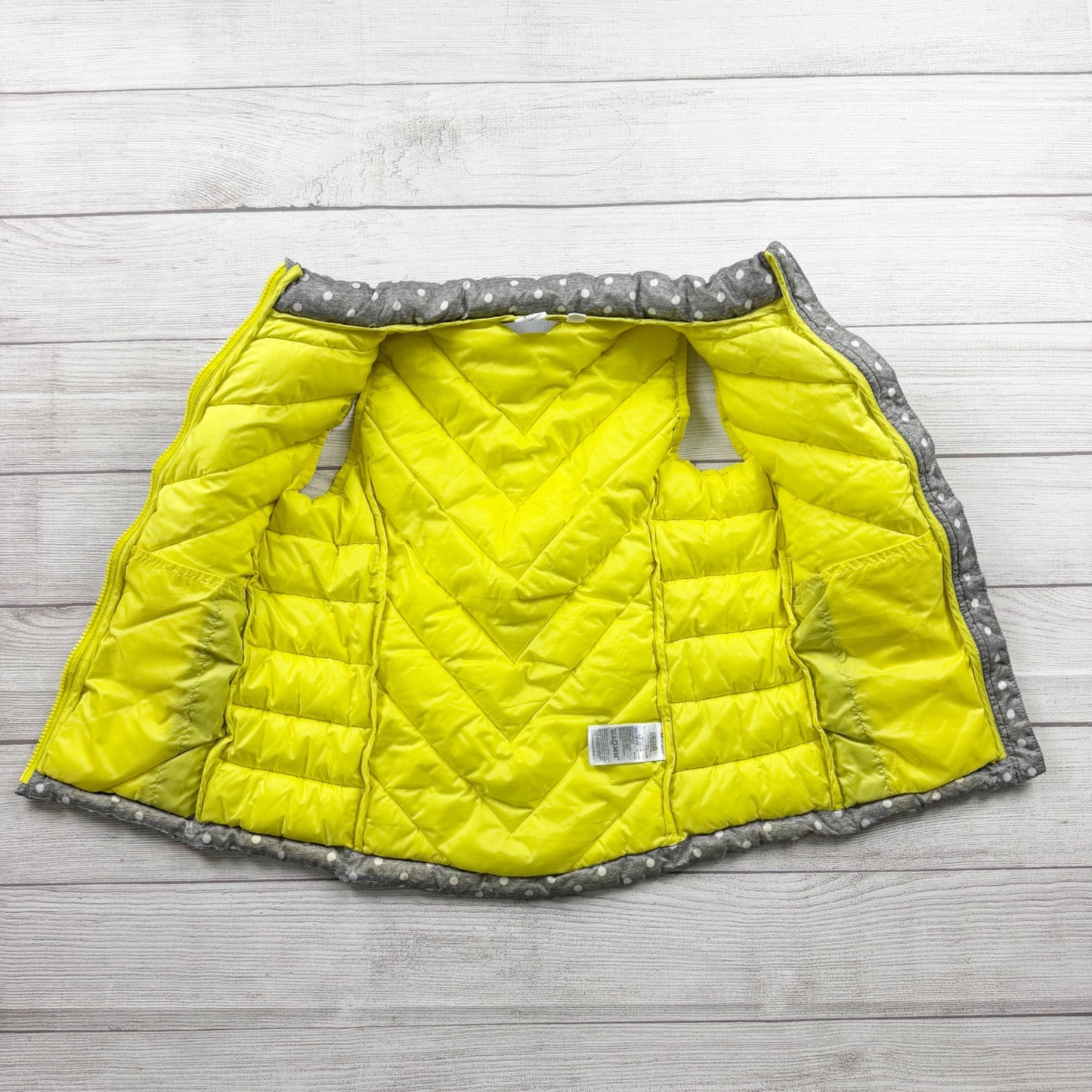 10-11 | Puffer Vest