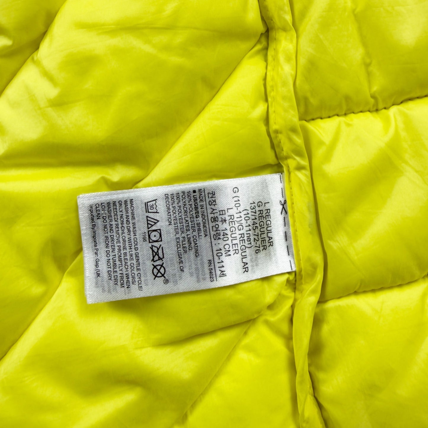 10-11 | Puffer Vest