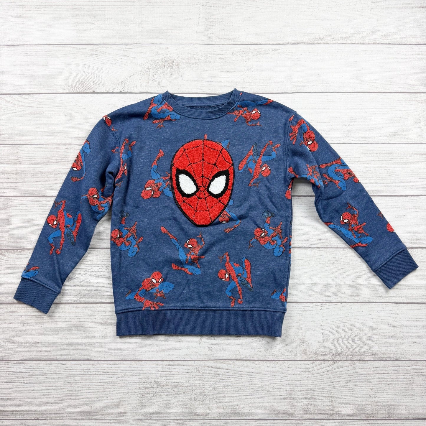 8 | Graphic Crewneck