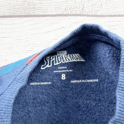 8 | Graphic Crewneck