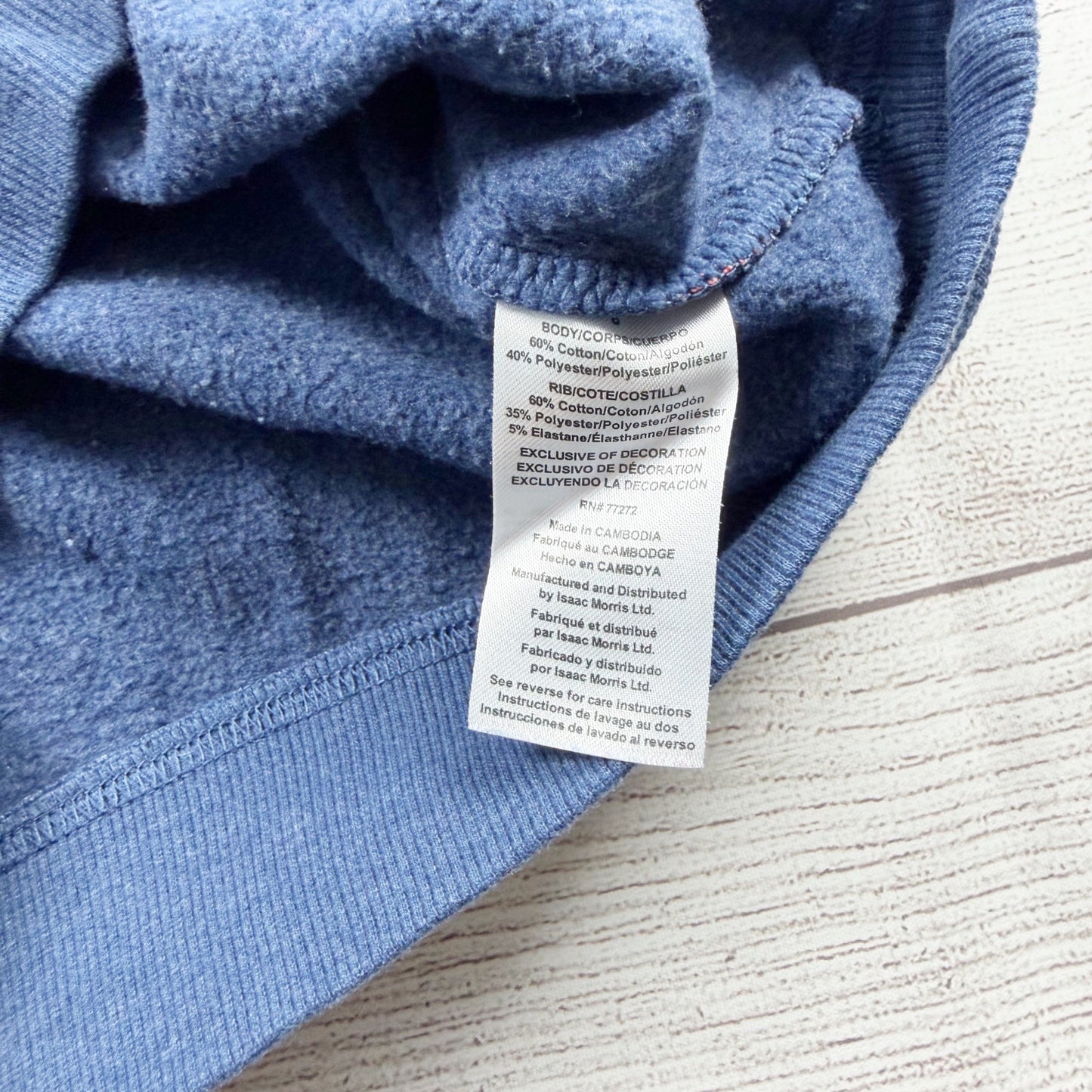 8 | Graphic Crewneck