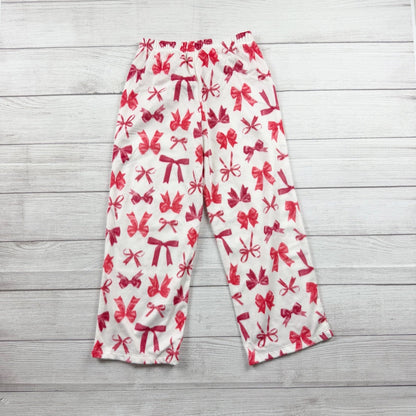 6-7 | Bow Pajamas