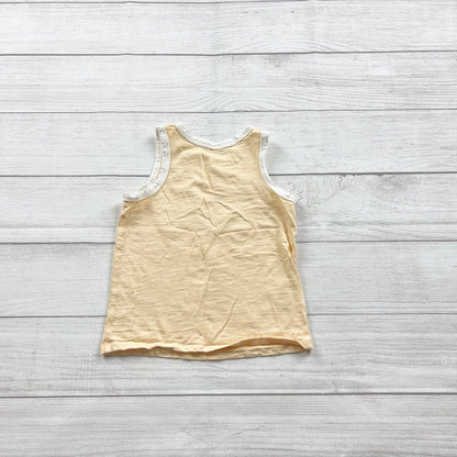 Little Co By Lauren Conrad Toddler Sleeveless Tank Top Oh Hey Vacay 4T