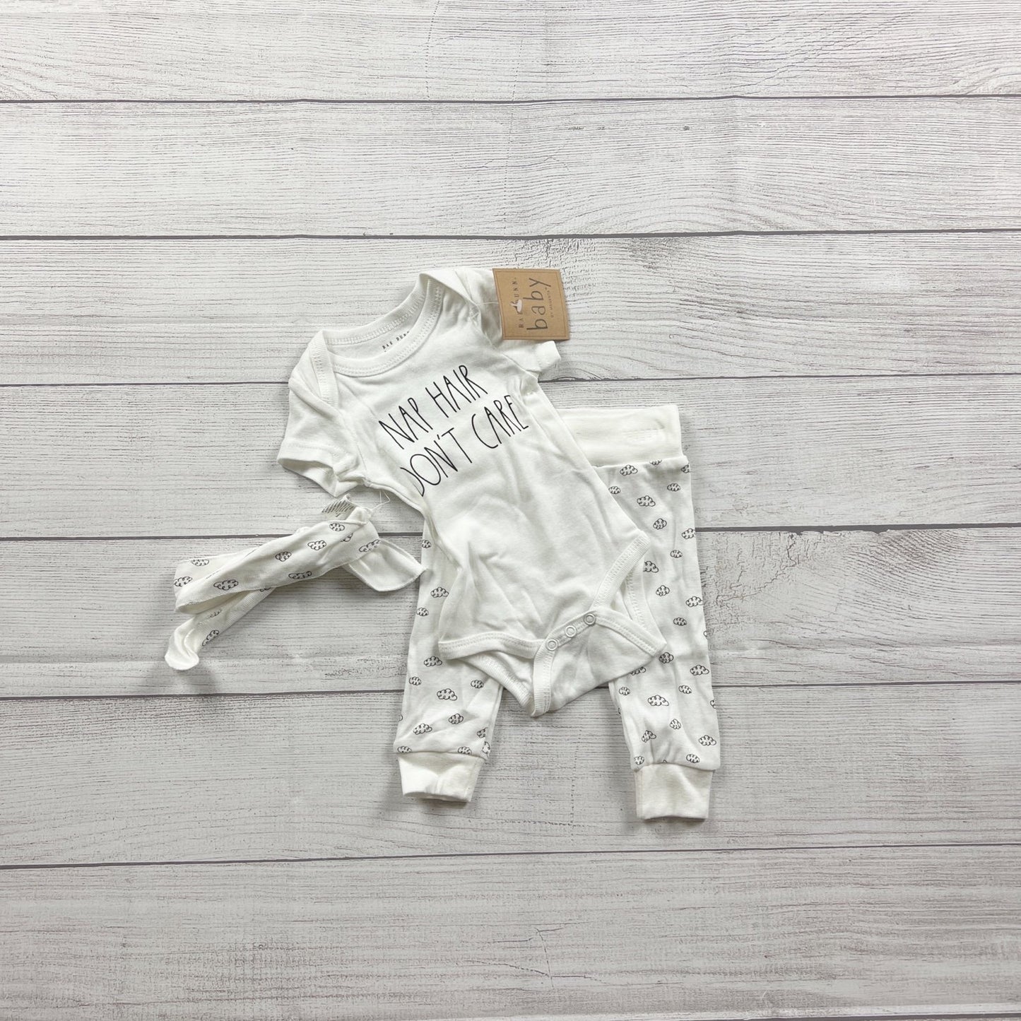 0-3M | Print Outfit