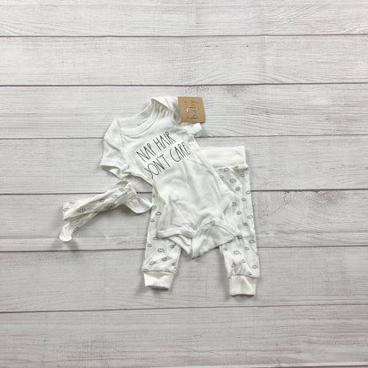0-3M | Print Outfit
