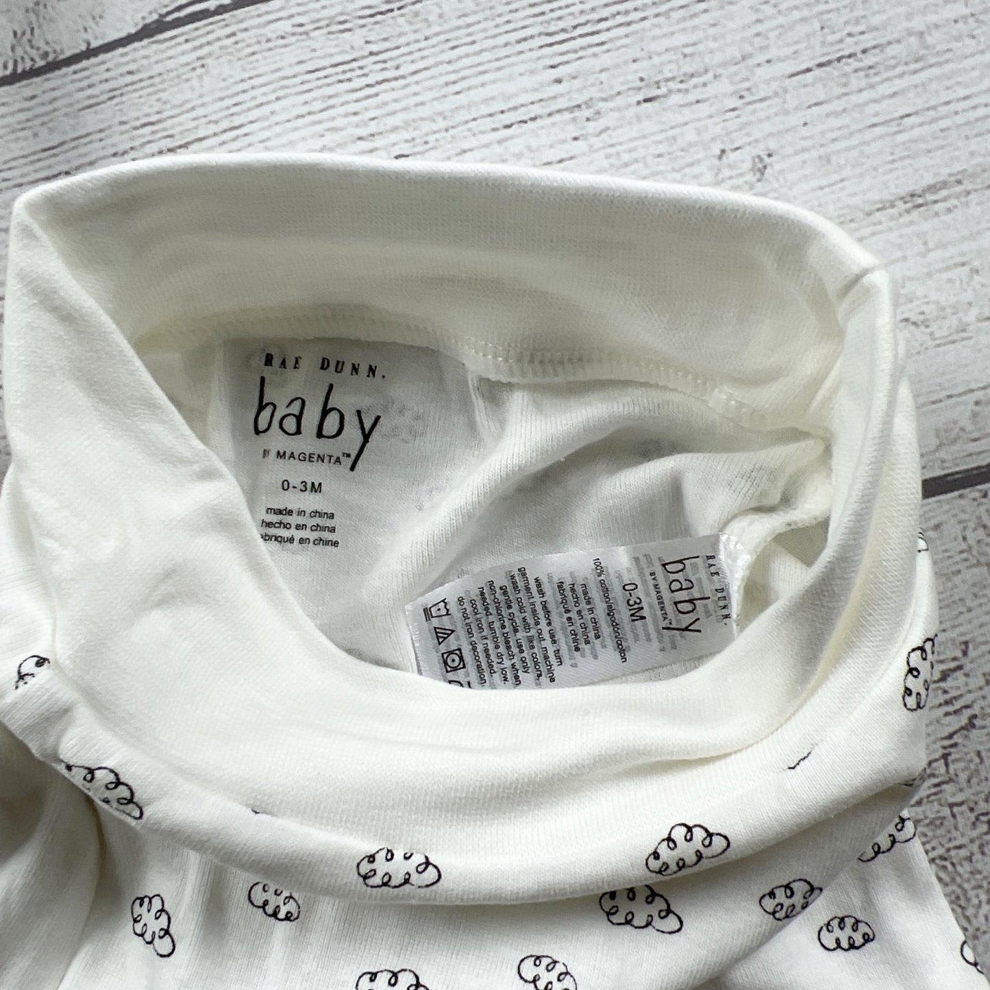 0-3M | Print Outfit