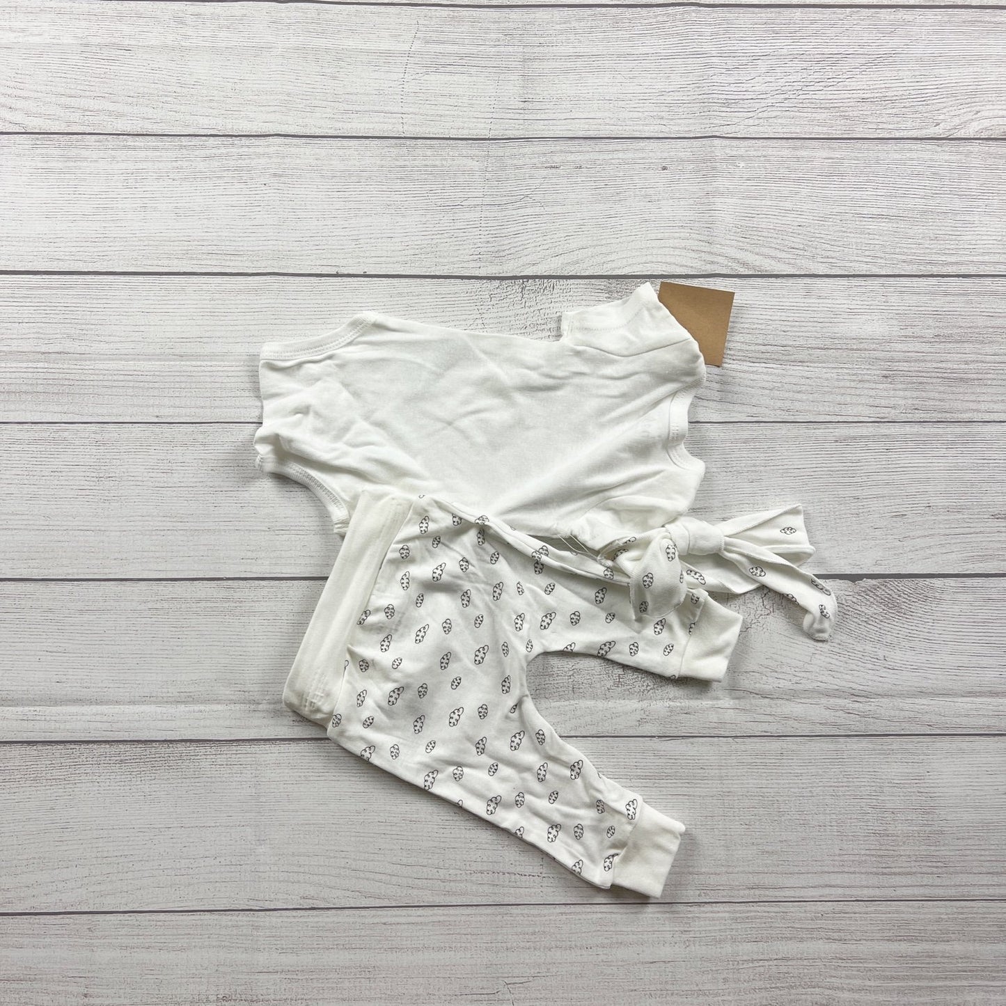 0-3M | Print Outfit
