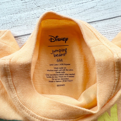 Disney Jumping Beans Baby Boys Mickey Mouse Fun in the Sun T-Shirt 3-6 Months