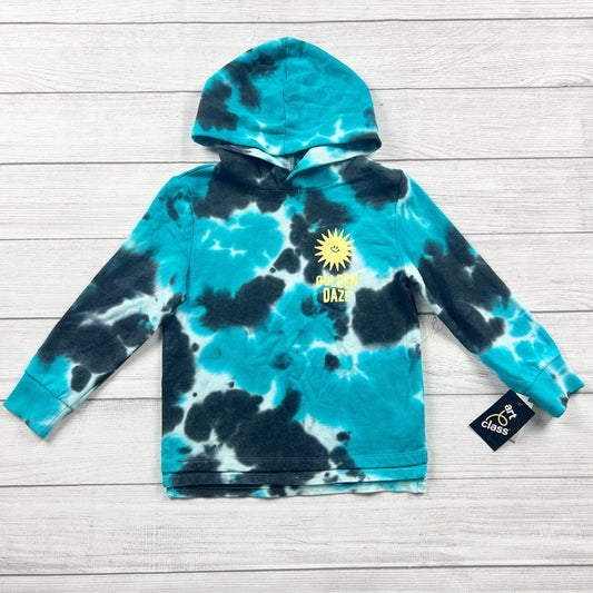 4-5 | Tie Dye Hoodie