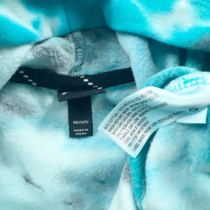 4-5 | Tie Dye Hoodie