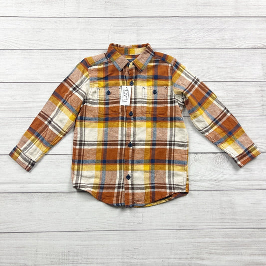 5T | Plaid Shirt