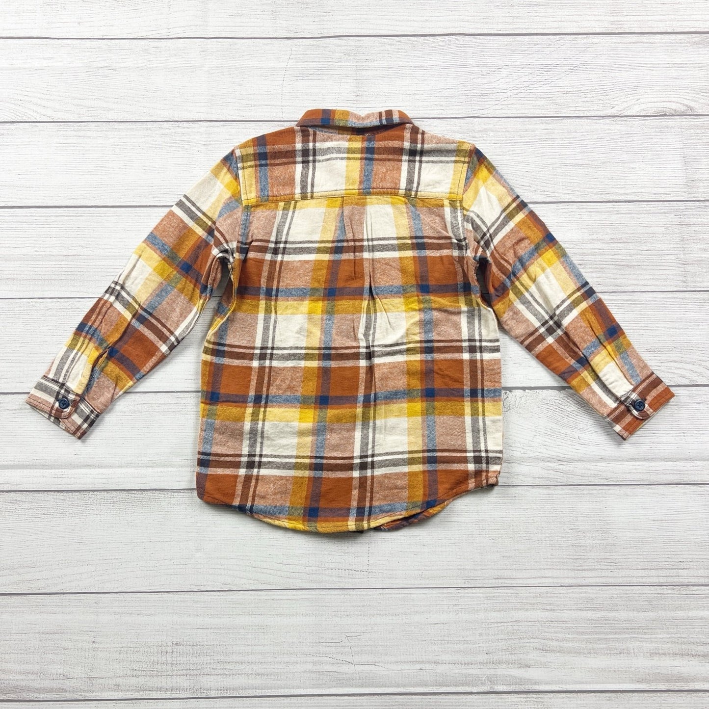 5T | Plaid Shirt