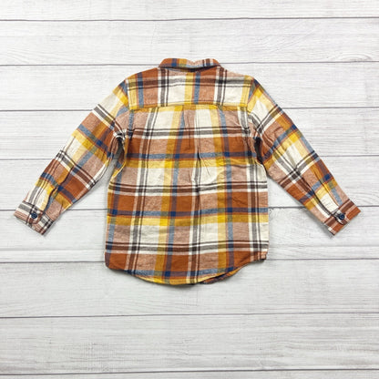 5T | Plaid Shirt