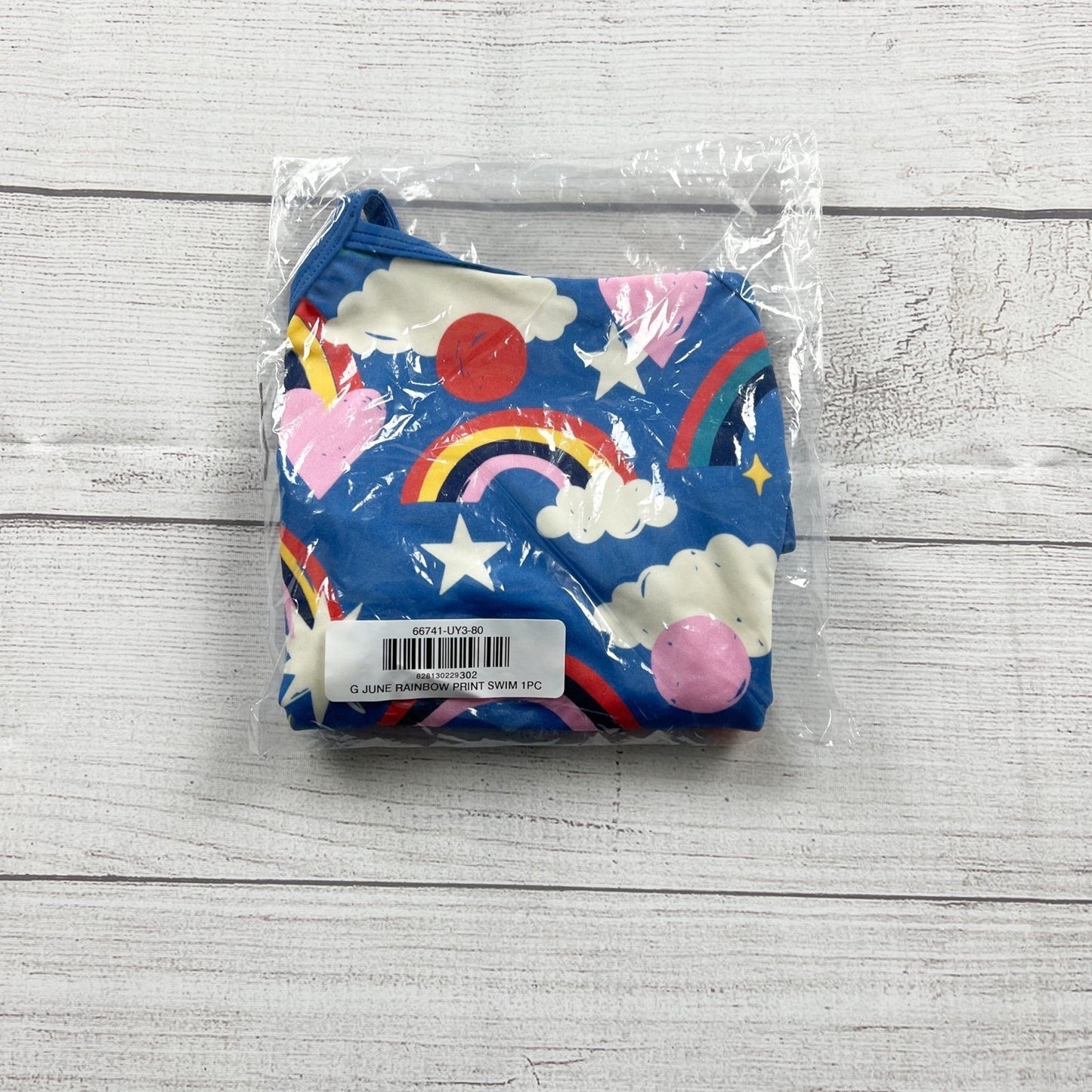 18-24M | Print Swim Suit
