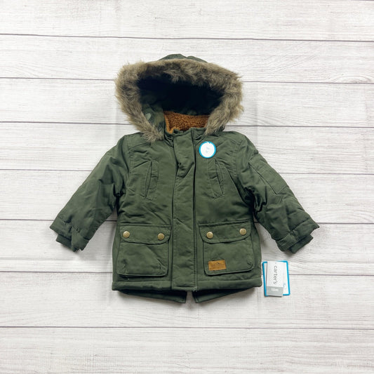 12-18M | Hooded Coat