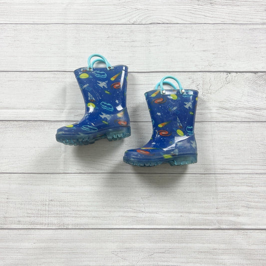6 | Light Up RainBoots