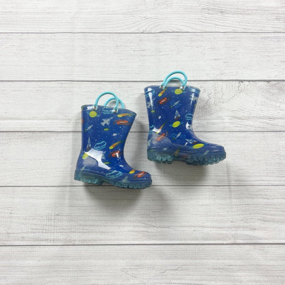 6 | Light Up RainBoots