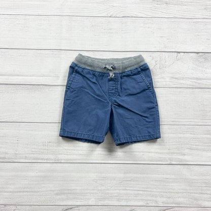 Carter’s Toddler Boys Shorts Blue Pull On Chino Shorts 2T