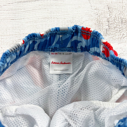 18-24M | Print Swim Shorts
