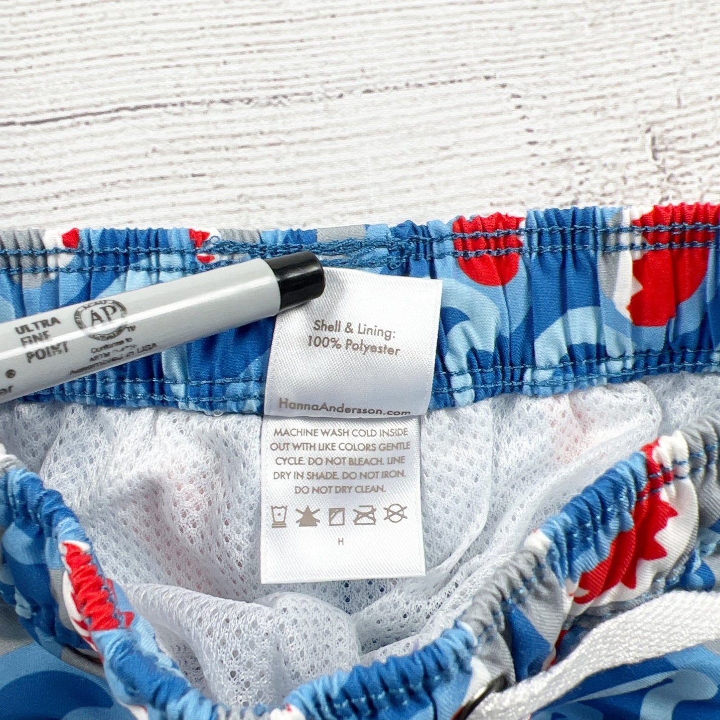 18-24M | Print Swim Shorts