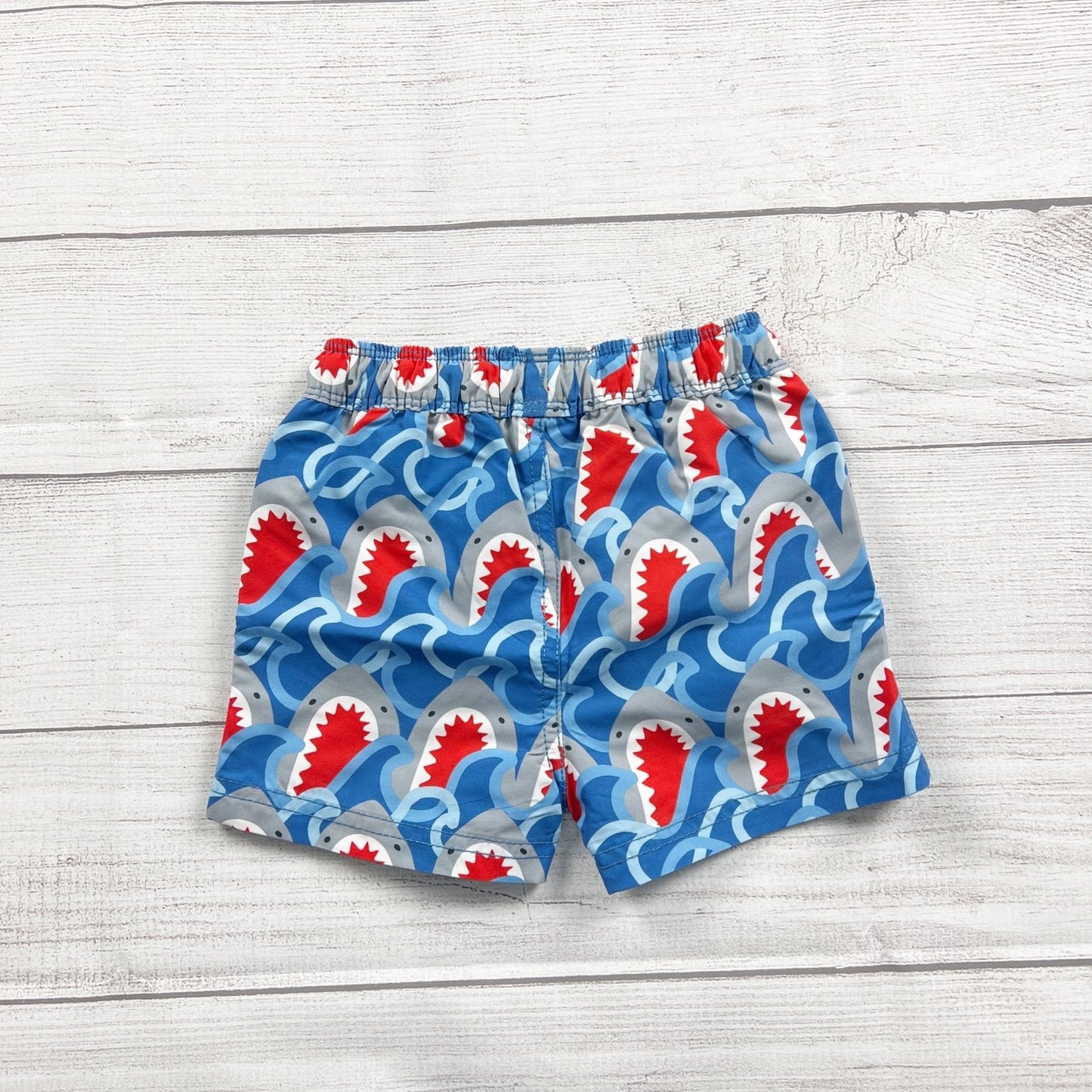 18-24M | Print Swim Shorts