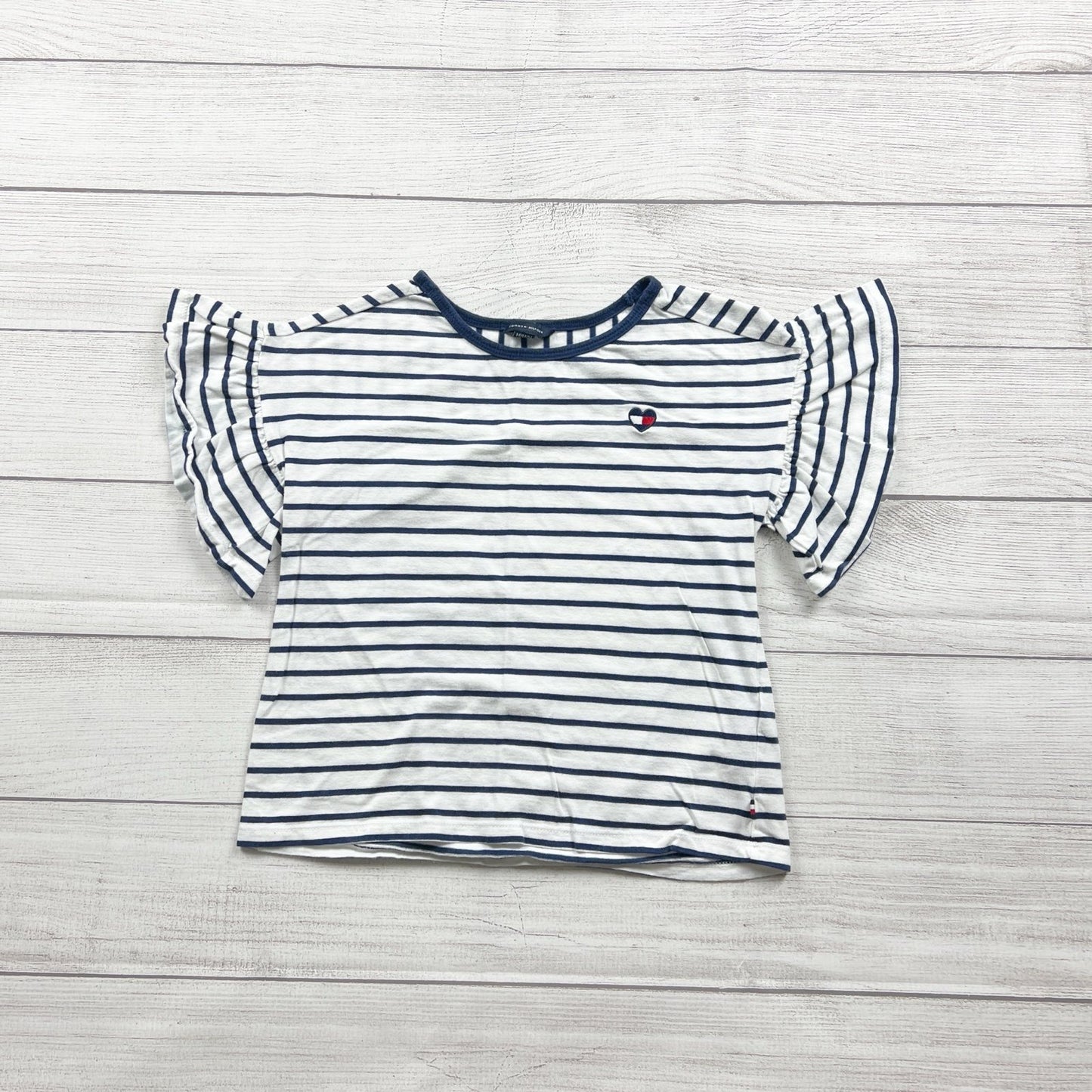 8-10 | Striped Shirt