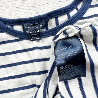 8-10 | Striped Shirt