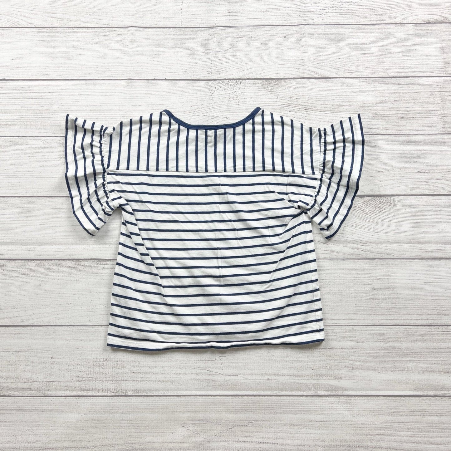 8-10 | Striped Shirt