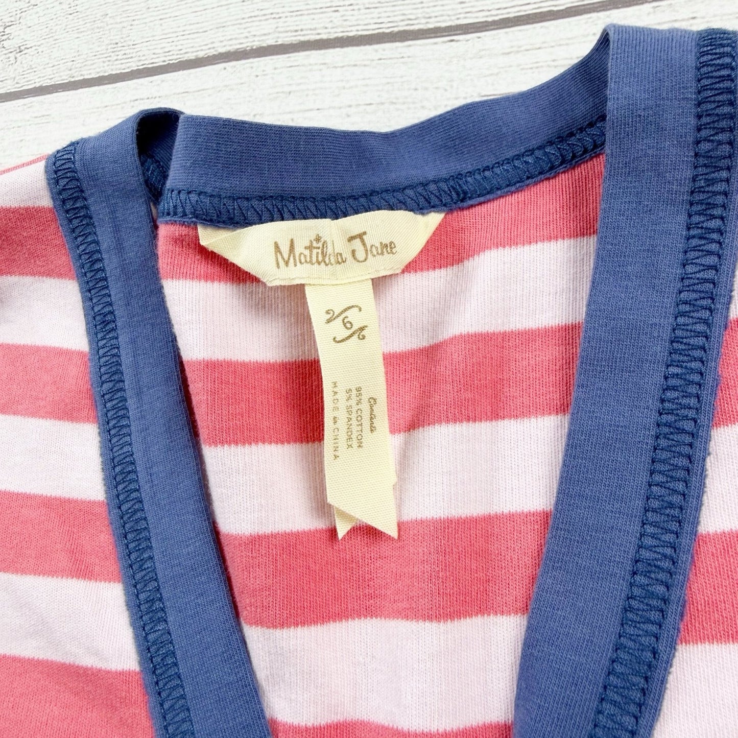 6 | Striped Cardigan