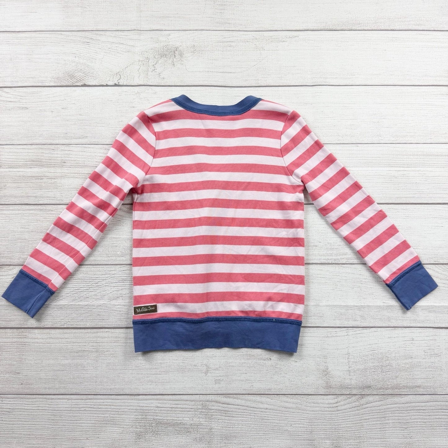 6 | Striped Cardigan