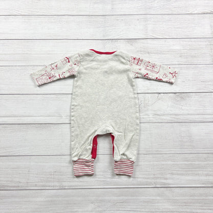 6-12M | Graphic Romper