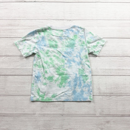 Marvel Avengers Boys Tie Dye Tee Hulk Thor Iron Man Captain America 5
