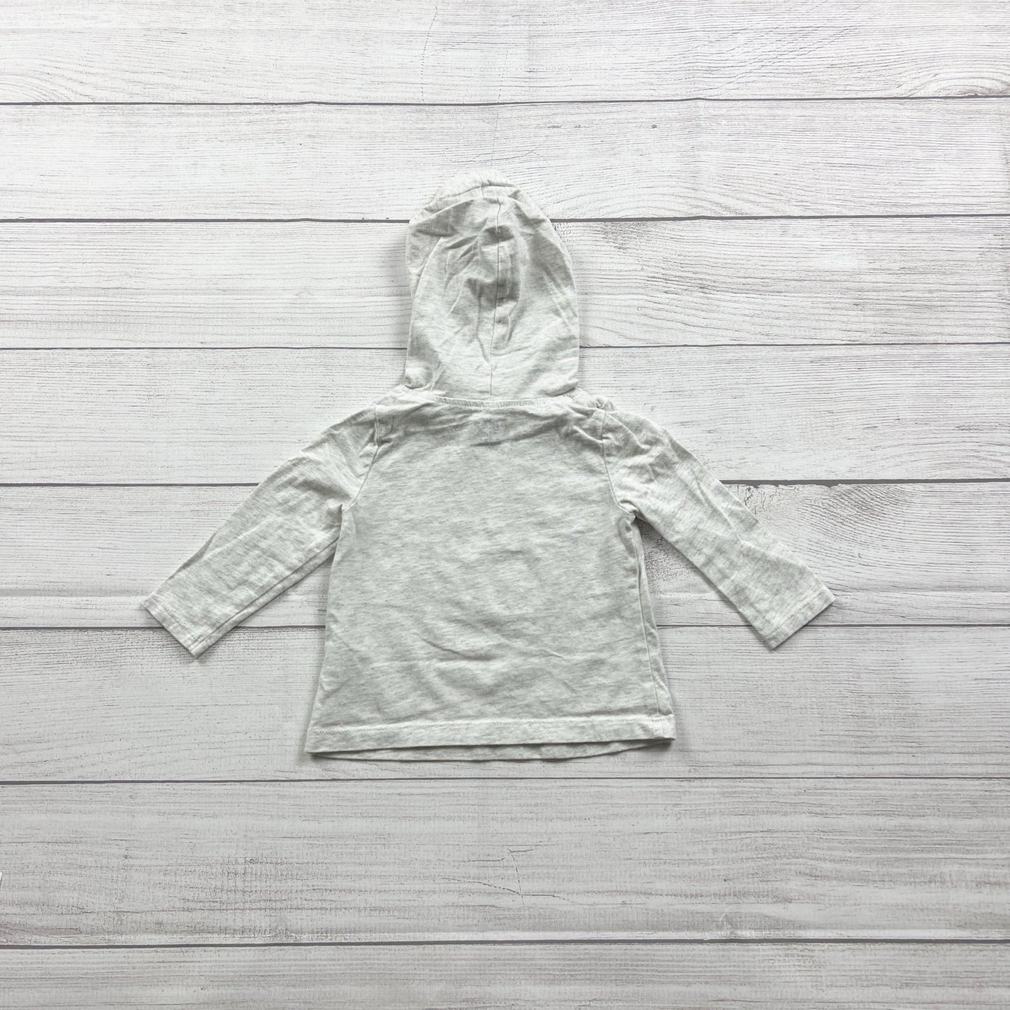 Carter’s Baby Girls Dance Beyond The Stars Hoodie Long Sleeve Shirt 9-12 Months