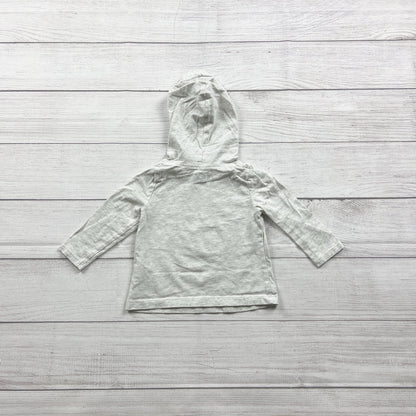Carter’s Baby Girls Dance Beyond The Stars Hoodie Long Sleeve Shirt 9-12 Months