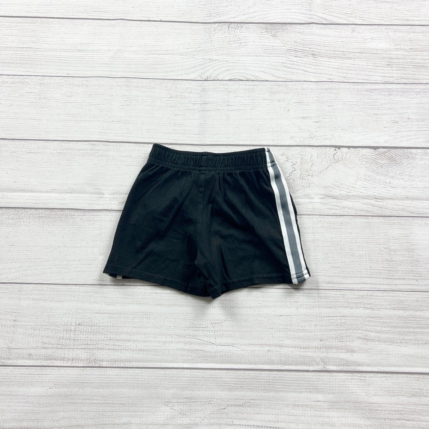 Garanimals Baby Boys Black Shorts Stripes 12-18 Months