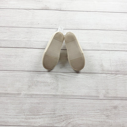 Old Navy Kids Canvas Slip On Sneakers Loafer Boat Shoes NWT 8 Toddler