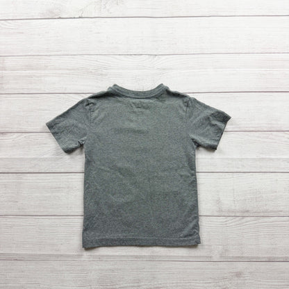 Marvel SpiderMan Boys Graphic Tee Short Sleeve Gray XS 4