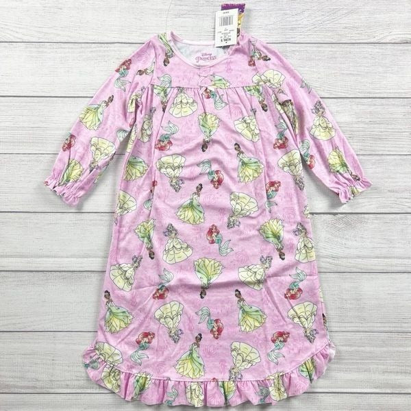 4 | Print Nightgown